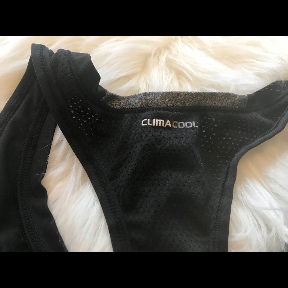 Adidas Racerback Athletic Tank Top - Picture 4 of 4
